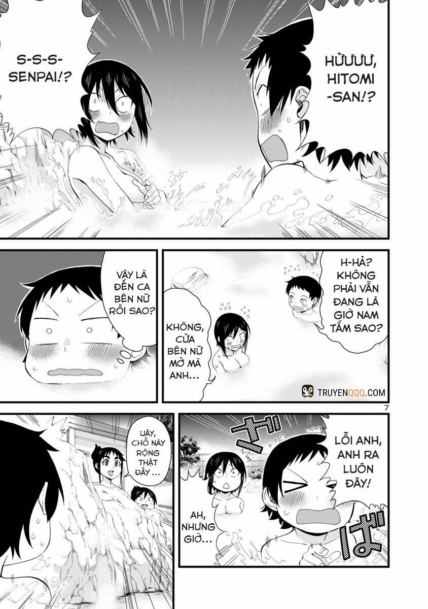 Hitomi-Chan Wa Hitomishiri 50 trang 7