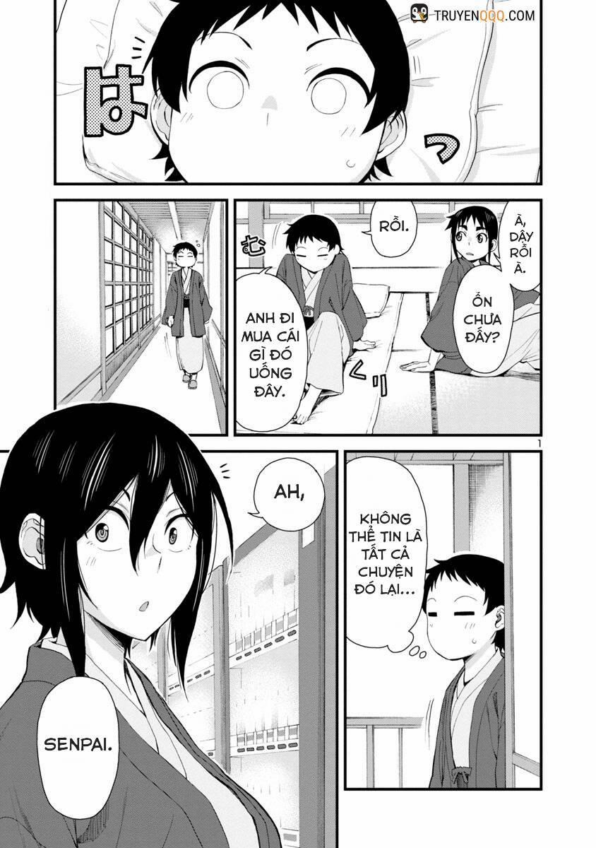 Hitomi-Chan Wa Hitomishiri 51 trang 1