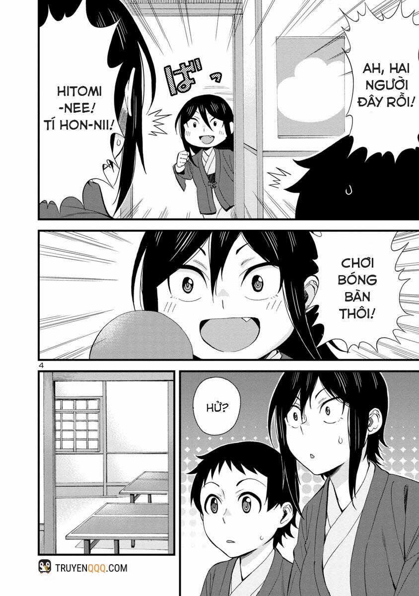 Hitomi-Chan Wa Hitomishiri 51 trang 4