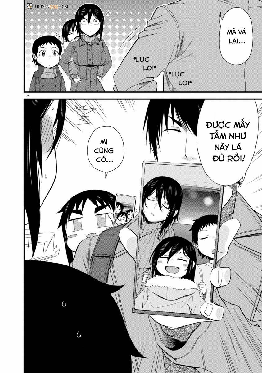 Hitomi-Chan Wa Hitomishiri 52 trang 12