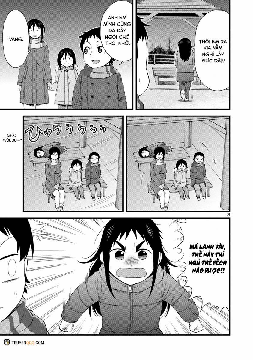 Hitomi-Chan Wa Hitomishiri 52 trang 3