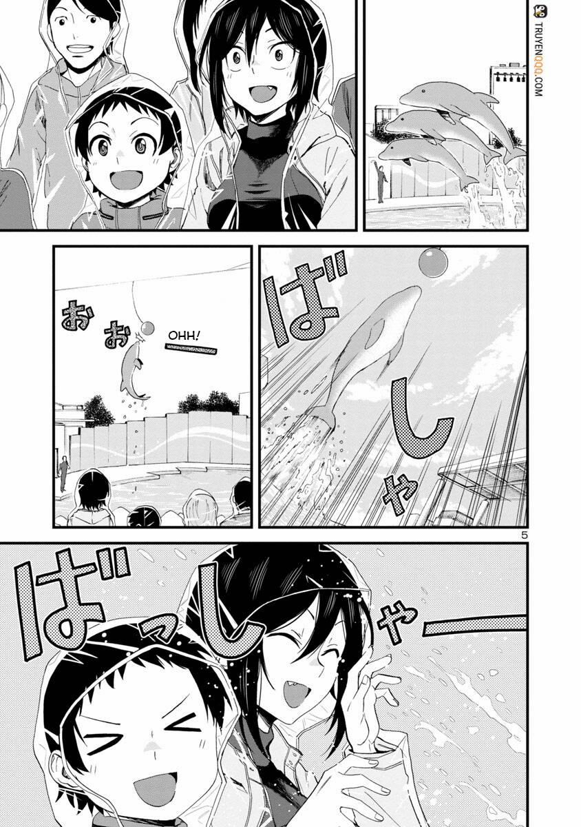 Hitomi-Chan Wa Hitomishiri 53 trang 5