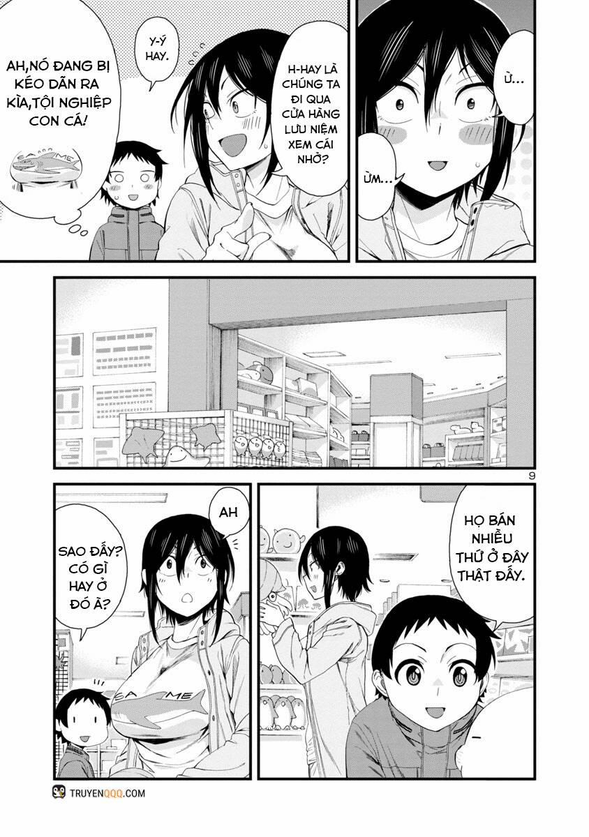 Hitomi-Chan Wa Hitomishiri 53 trang 9