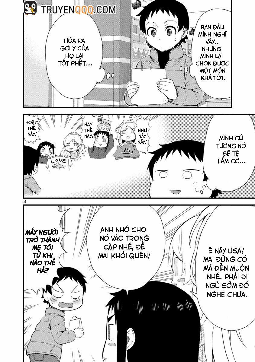 Hitomi-Chan Wa Hitomishiri 54 trang 5