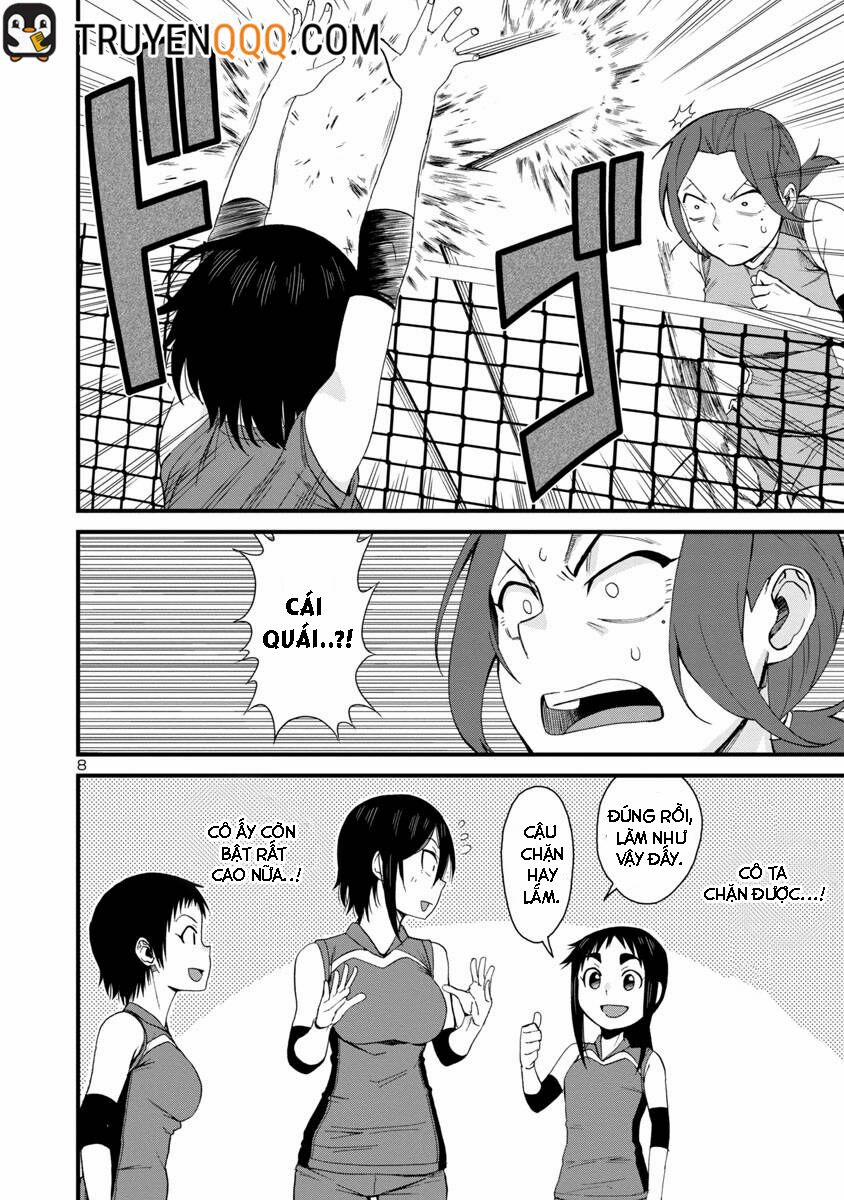 Hitomi-Chan Wa Hitomishiri 55 trang 8