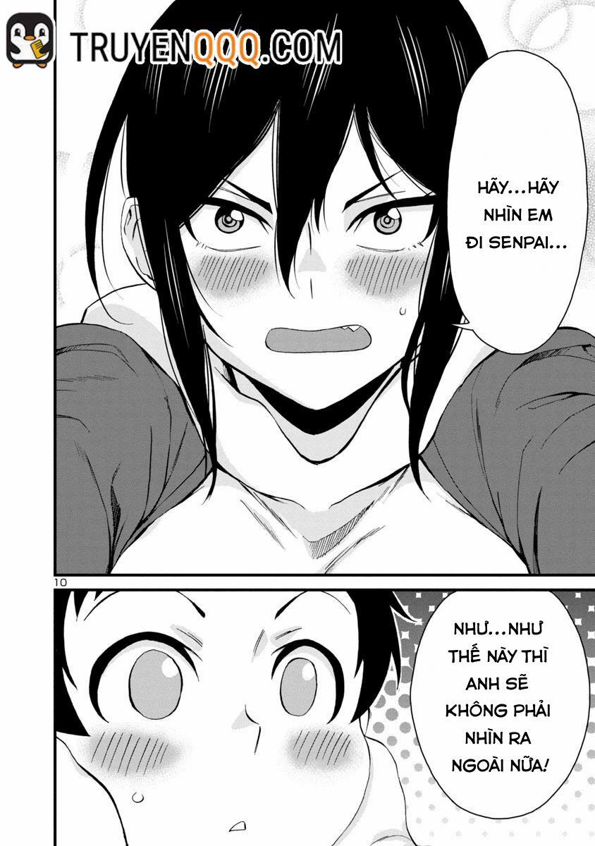 Hitomi-Chan Wa Hitomishiri 57 trang 10