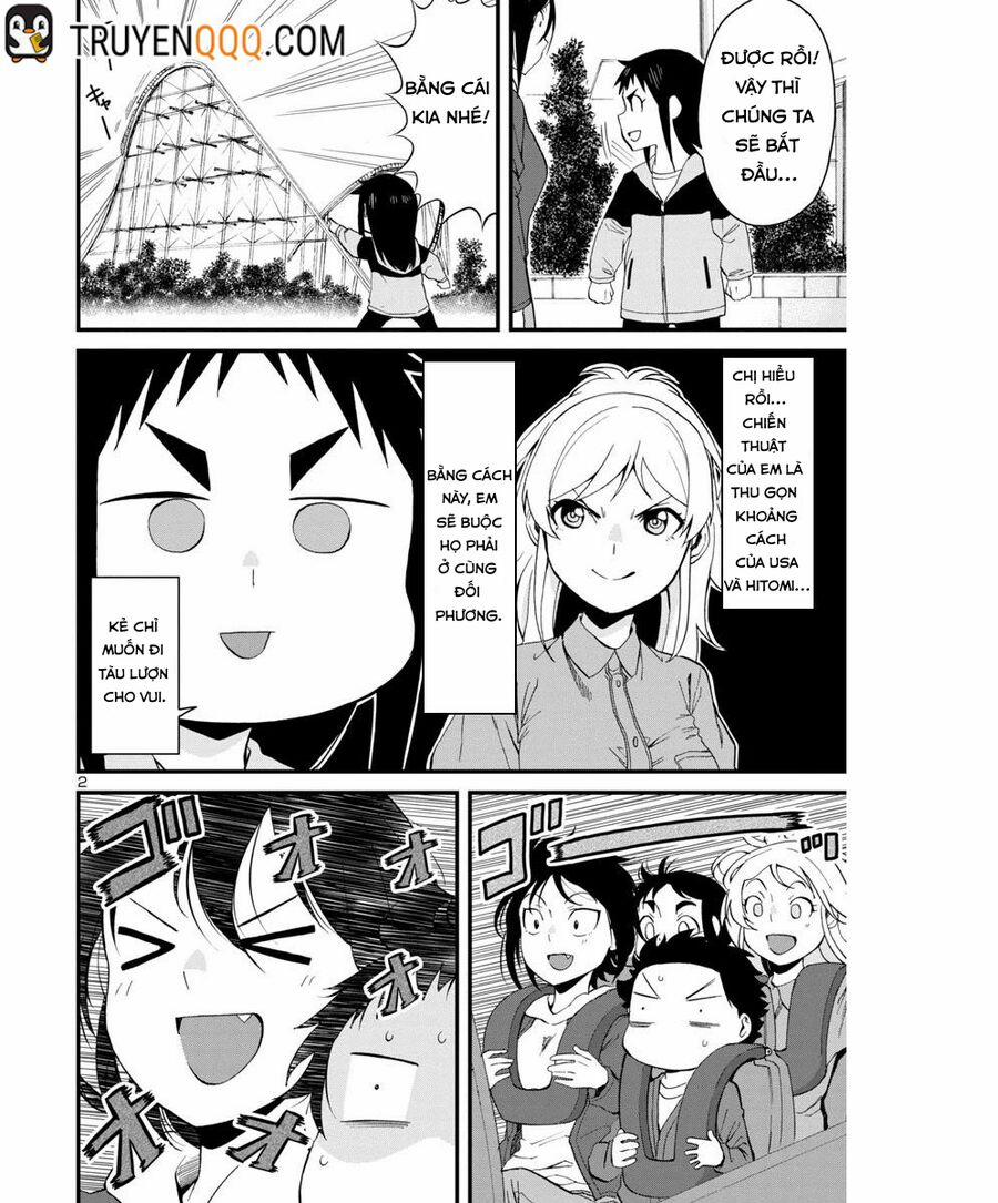 Hitomi-Chan Wa Hitomishiri 57 trang 2