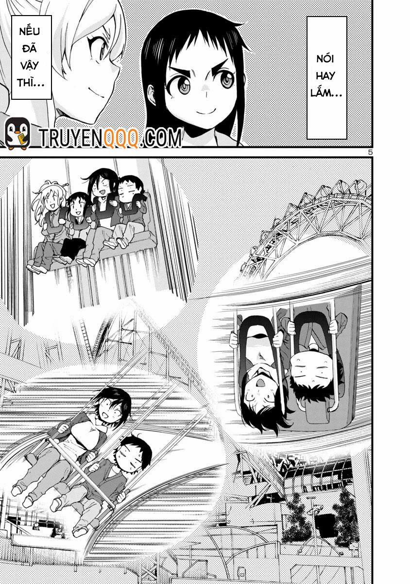 Hitomi-Chan Wa Hitomishiri 57 trang 5