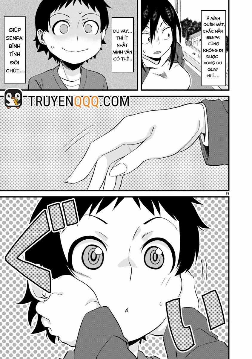 Hitomi-Chan Wa Hitomishiri 57 trang 9