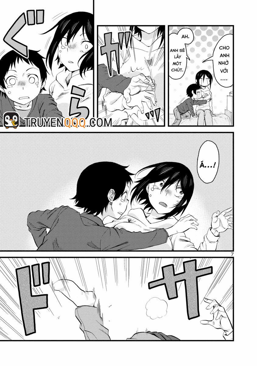 Hitomi-Chan Wa Hitomishiri 59 trang 7