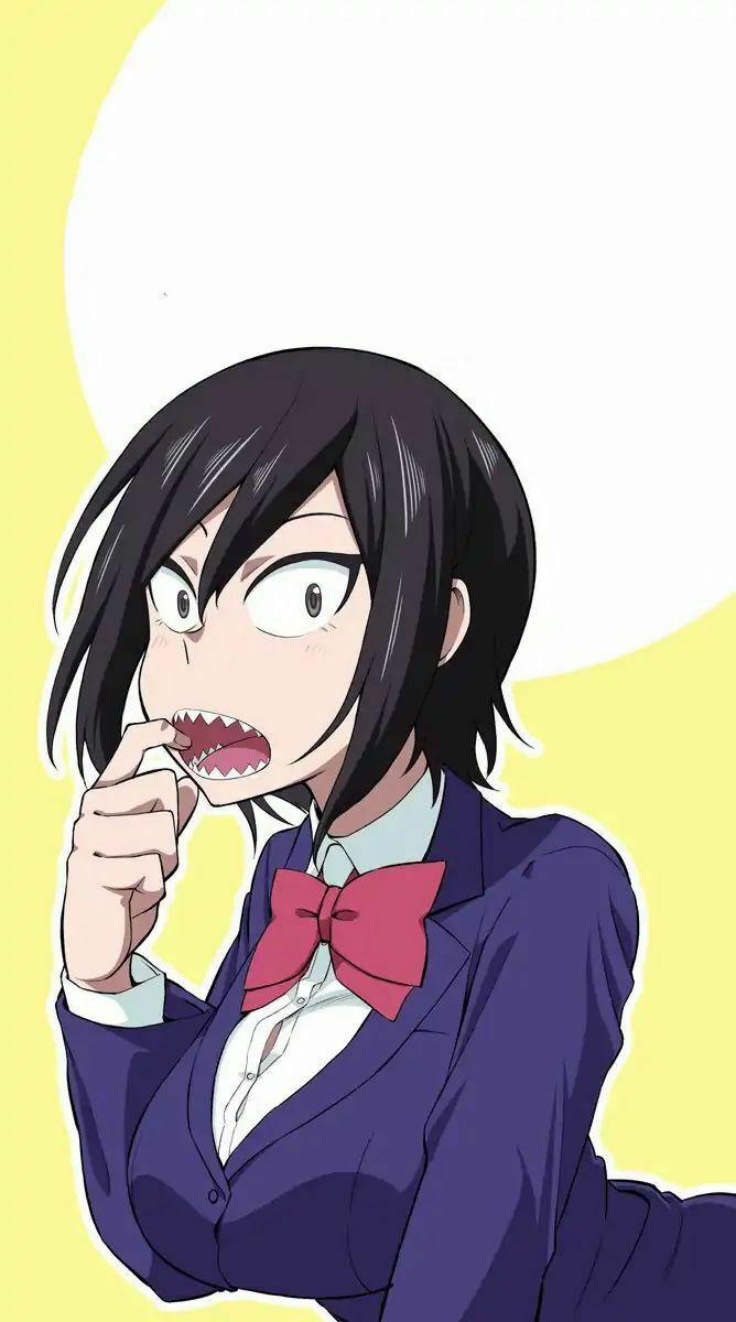 Hitomi-Chan Wa Hitomishiri 6 trang 11