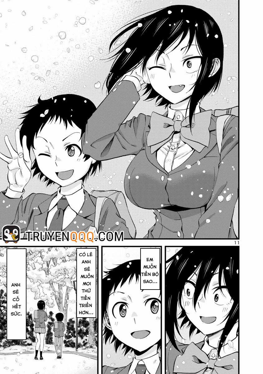 Hitomi-Chan Wa Hitomishiri 60 trang 11