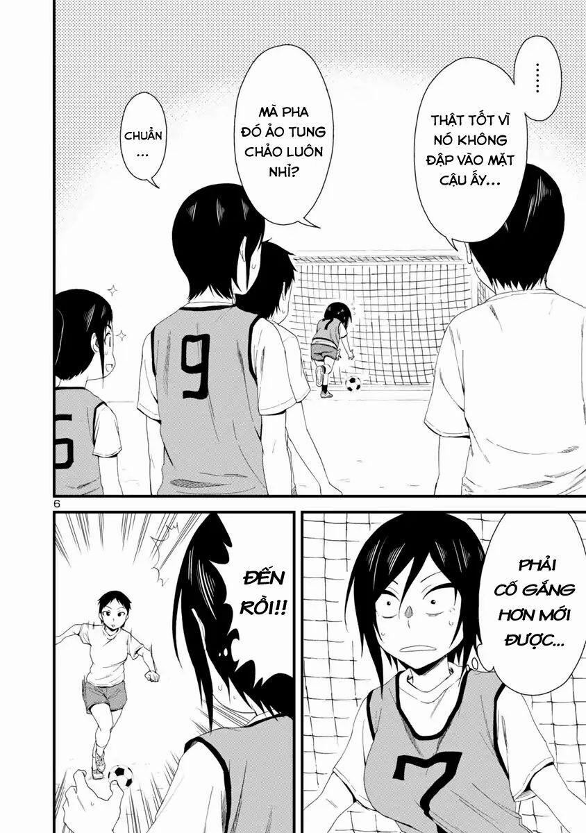 Hitomi-Chan Wa Hitomishiri 7 trang 3