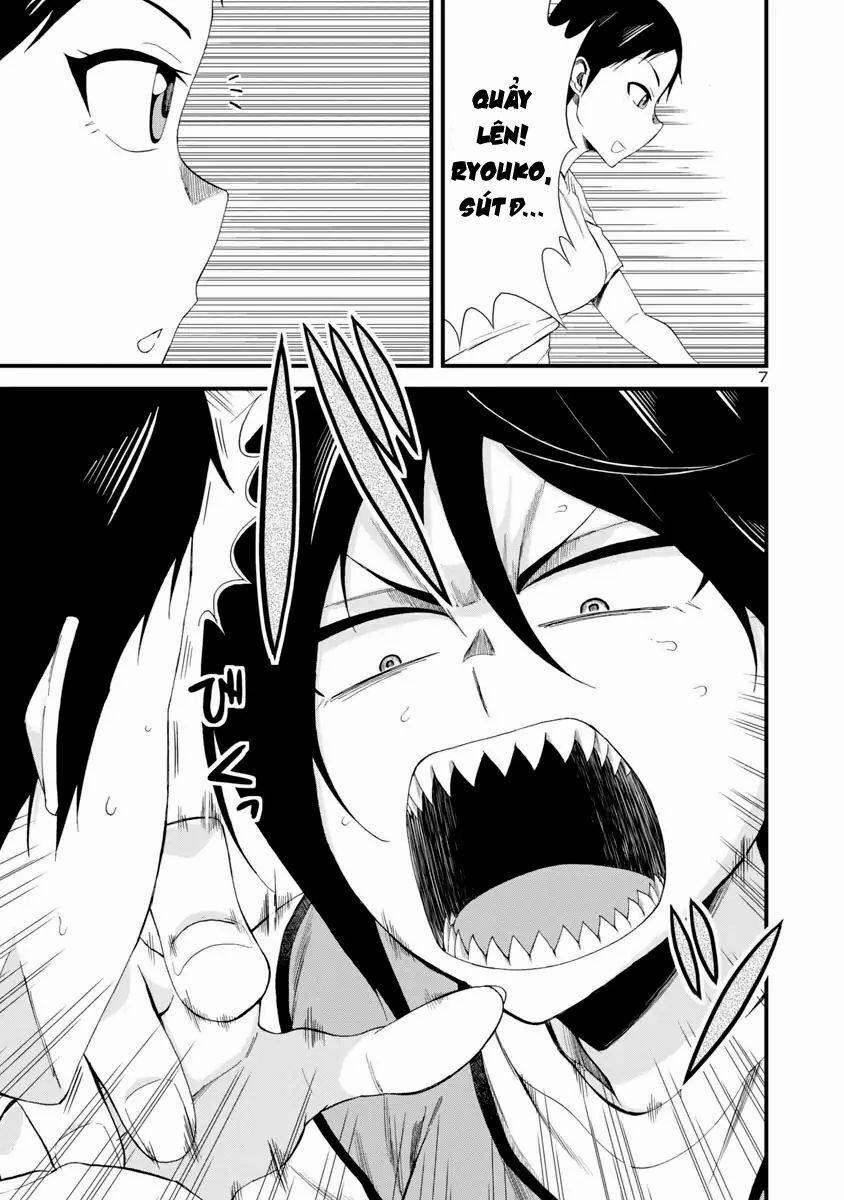 Hitomi-Chan Wa Hitomishiri 7 trang 4