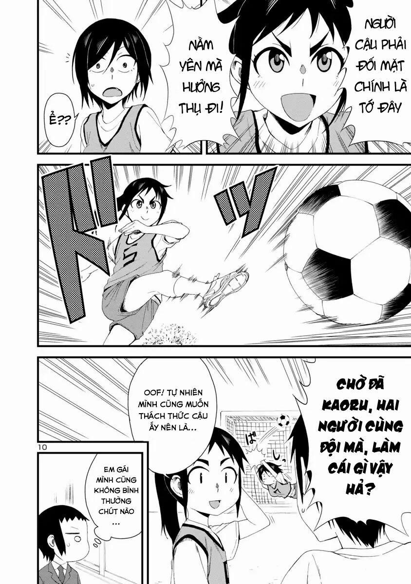 Hitomi-Chan Wa Hitomishiri 7 trang 7