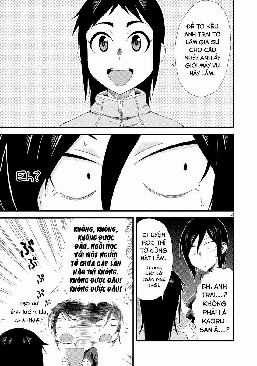 Hitomi-Chan Wa Hitomishiri 8 trang 2