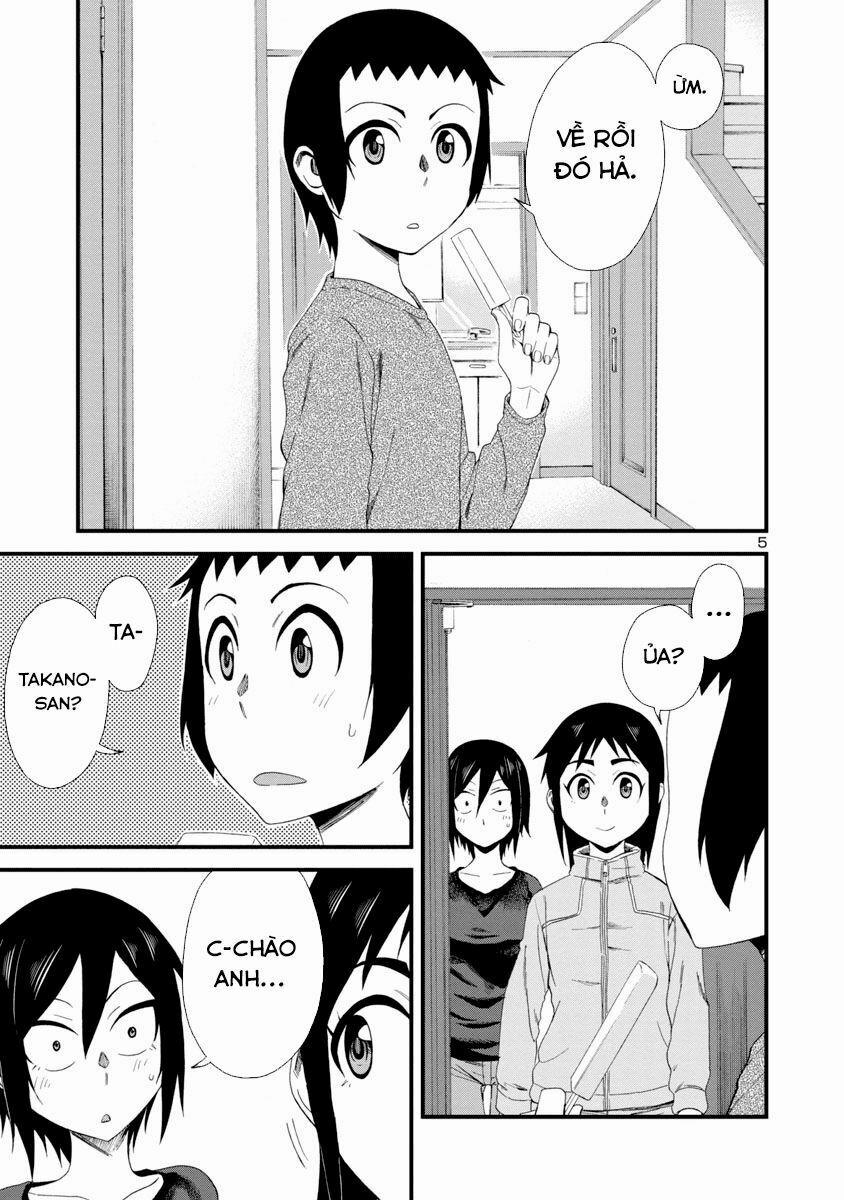 Hitomi-Chan Wa Hitomishiri 8 trang 4