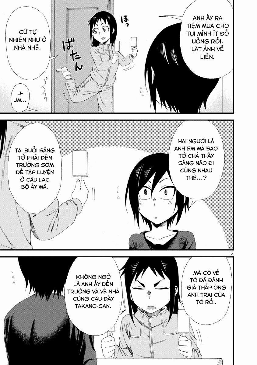 Hitomi-Chan Wa Hitomishiri 8 trang 6