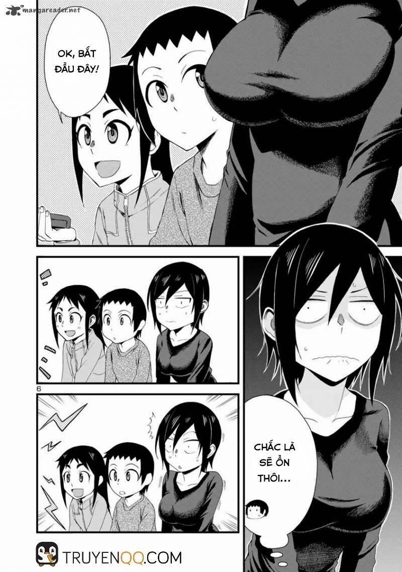 Hitomi-Chan Wa Hitomishiri 9 trang 5