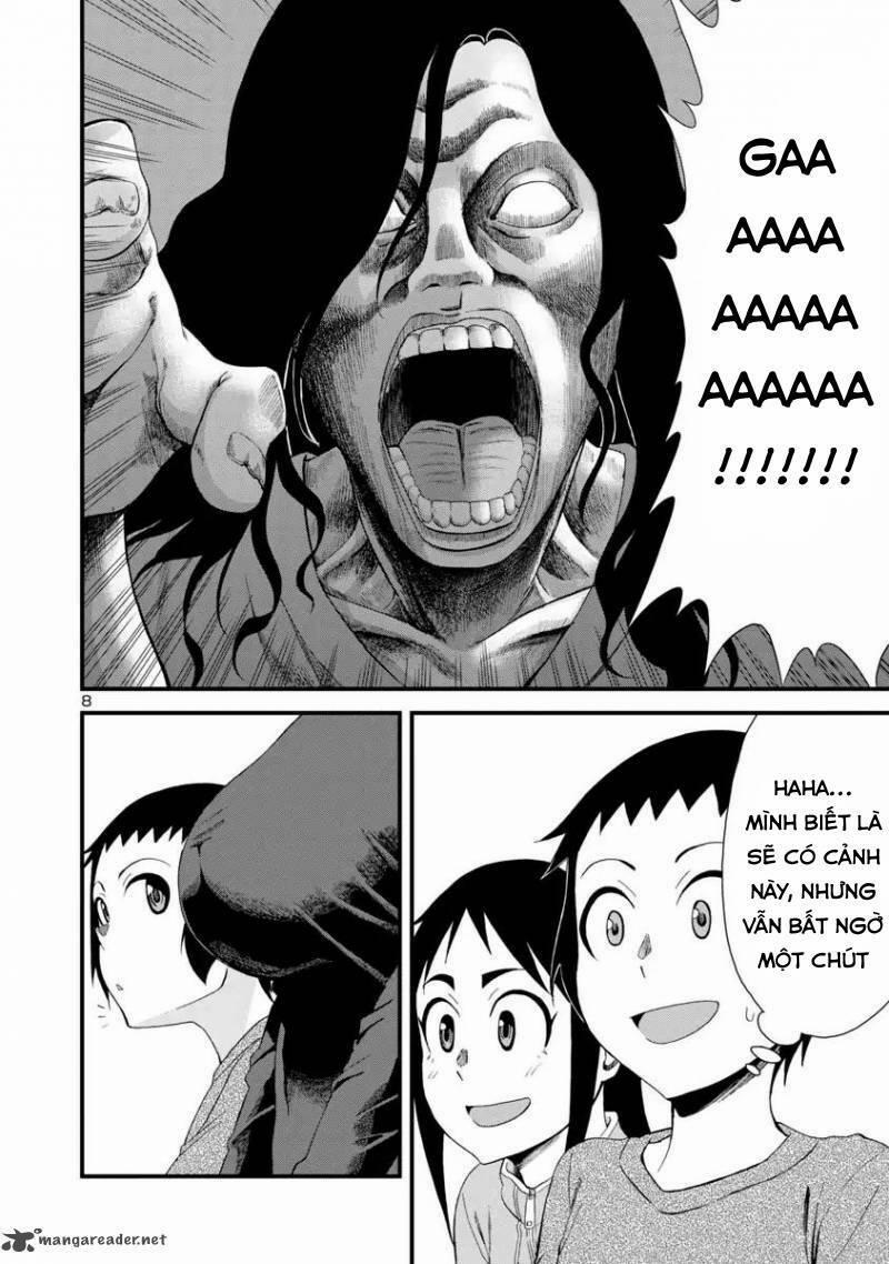 Hitomi-Chan Wa Hitomishiri 9 trang 7