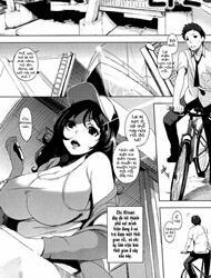 Đọc truyện tranh Hitomi-San Of Nagahama Bridge