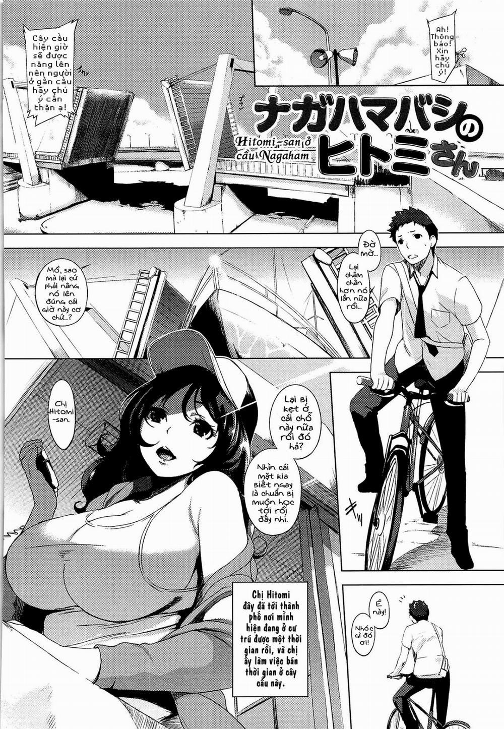 Hitomi-San Of Nagahama Bridge Oneshot trang 1