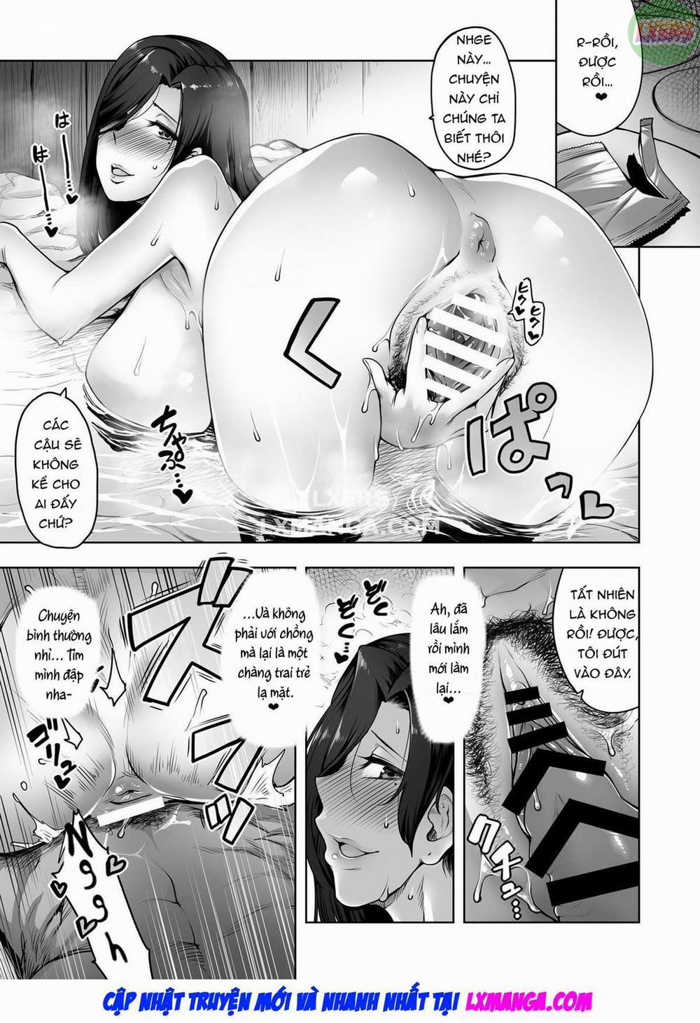 Hitomi-san's Infidelity + Oneshot trang 20