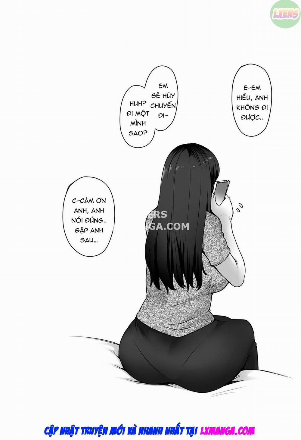Hitomi-san's Infidelity + Oneshot trang 5