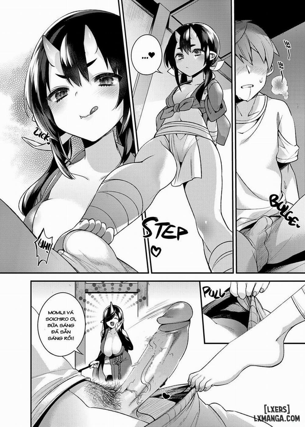 Hitonarazaru Oyomesama 4 trang 5