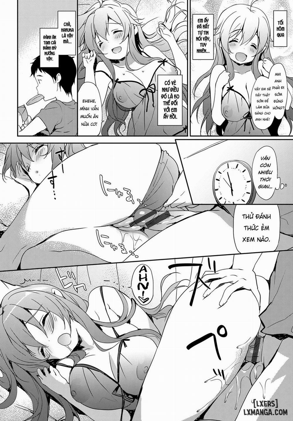 Hitori de Babydoll Oneshot trang 1