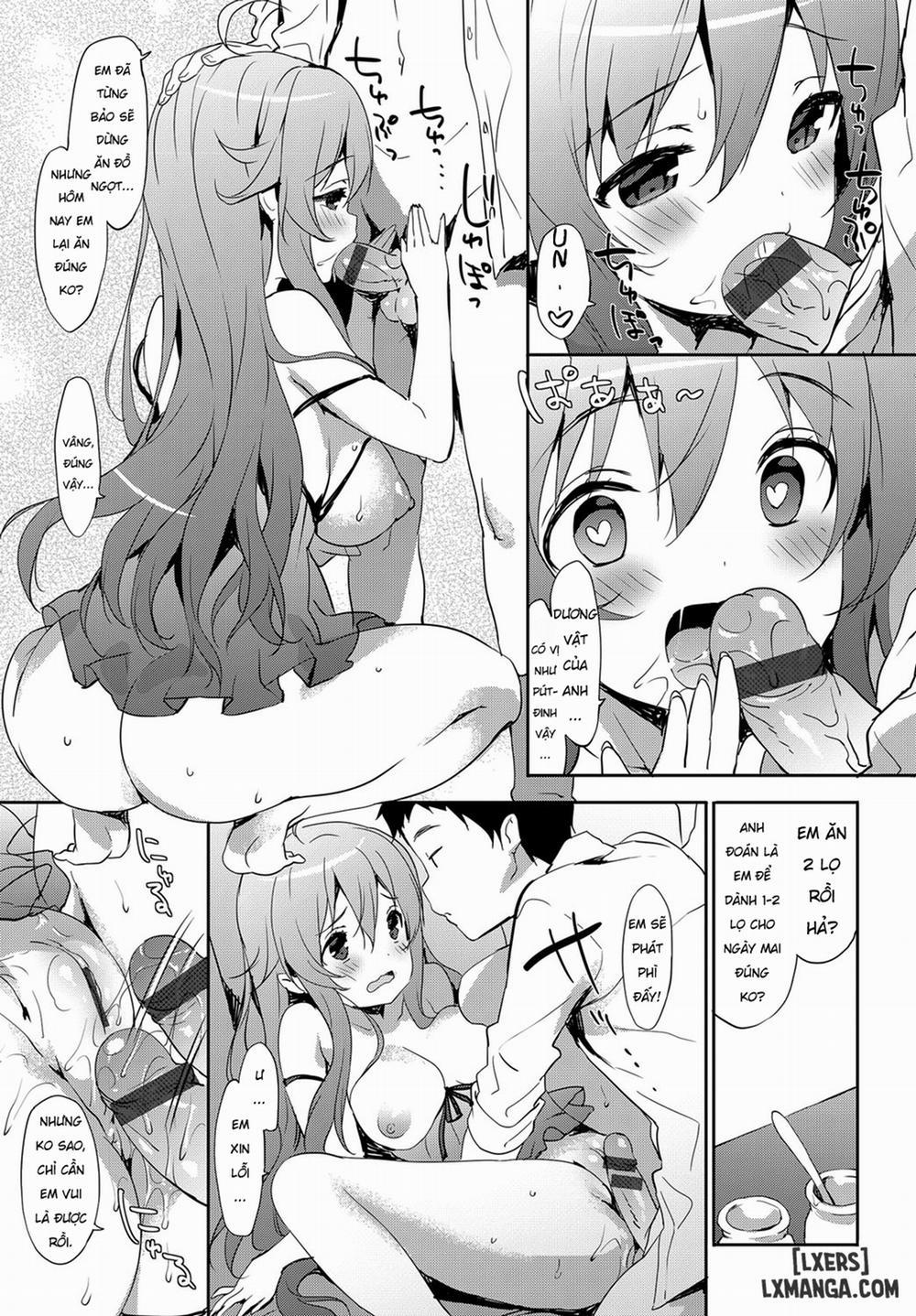 Hitori de Babydoll Oneshot trang 14