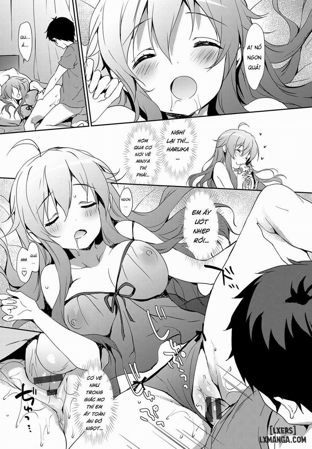 Hitori de Babydoll Oneshot trang 2