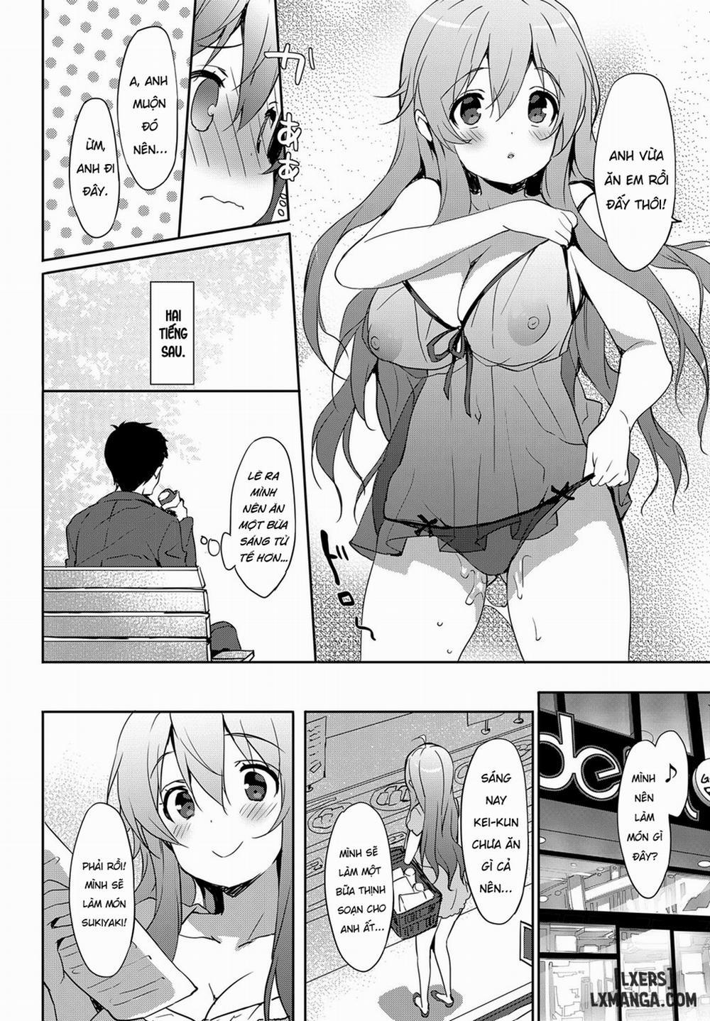 Hitori de Babydoll Oneshot trang 5