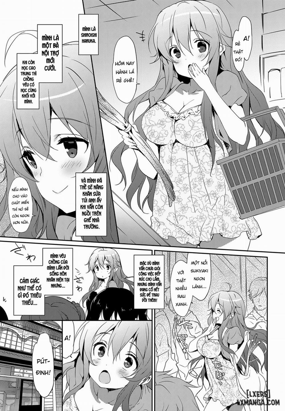 Hitori de Babydoll Oneshot trang 6