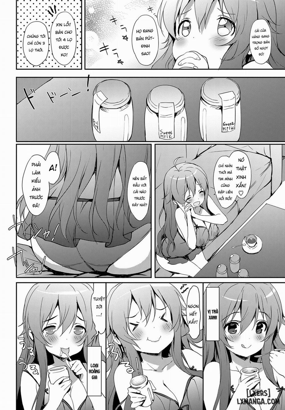 Hitori de Babydoll Oneshot trang 7