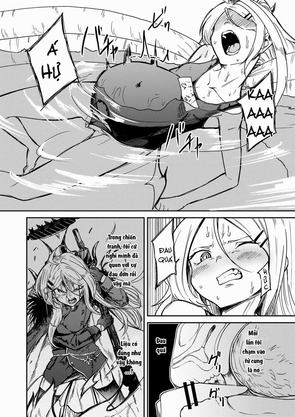 Hitori de umeru mon! Oneshot. trang 10