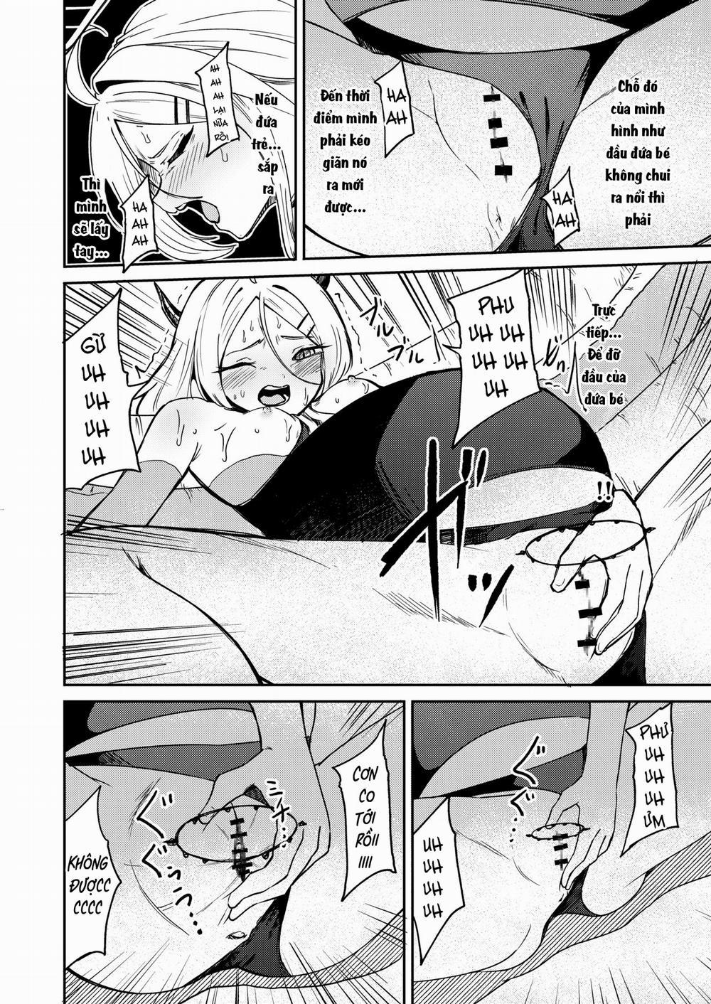 Hitori de umeru mon! Oneshot. trang 18