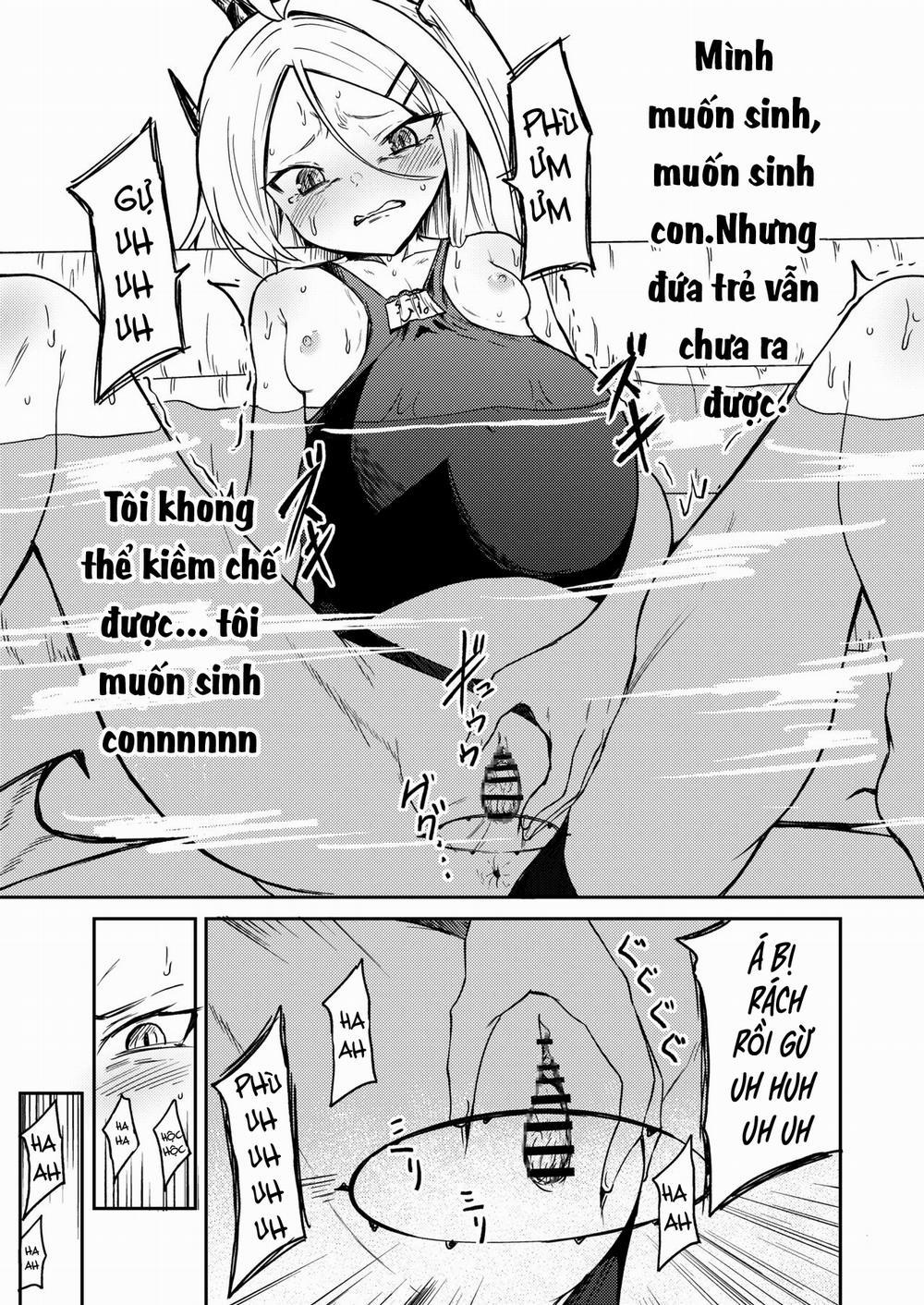 Hitori de umeru mon! Oneshot. trang 19