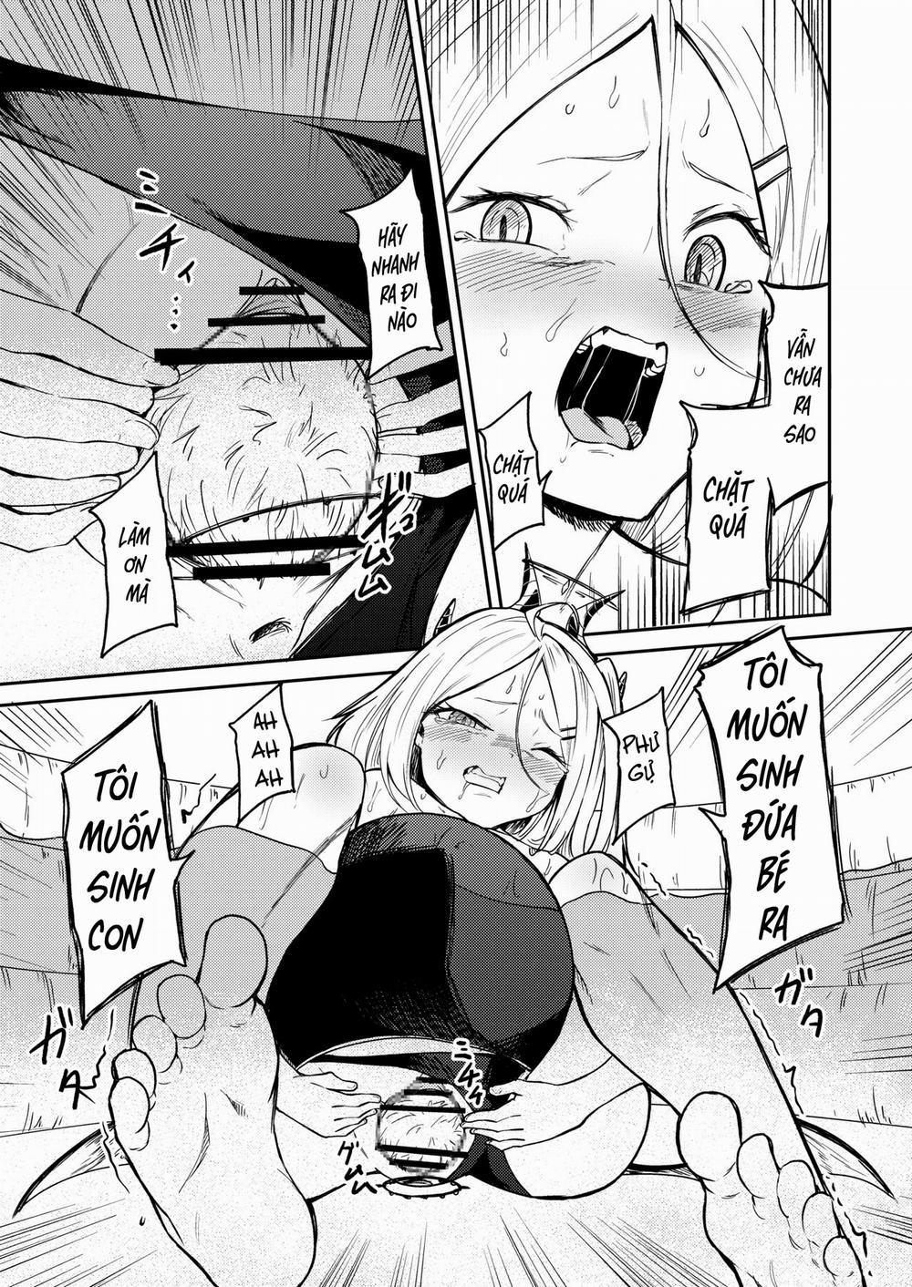 Hitori de umeru mon! Oneshot. trang 21