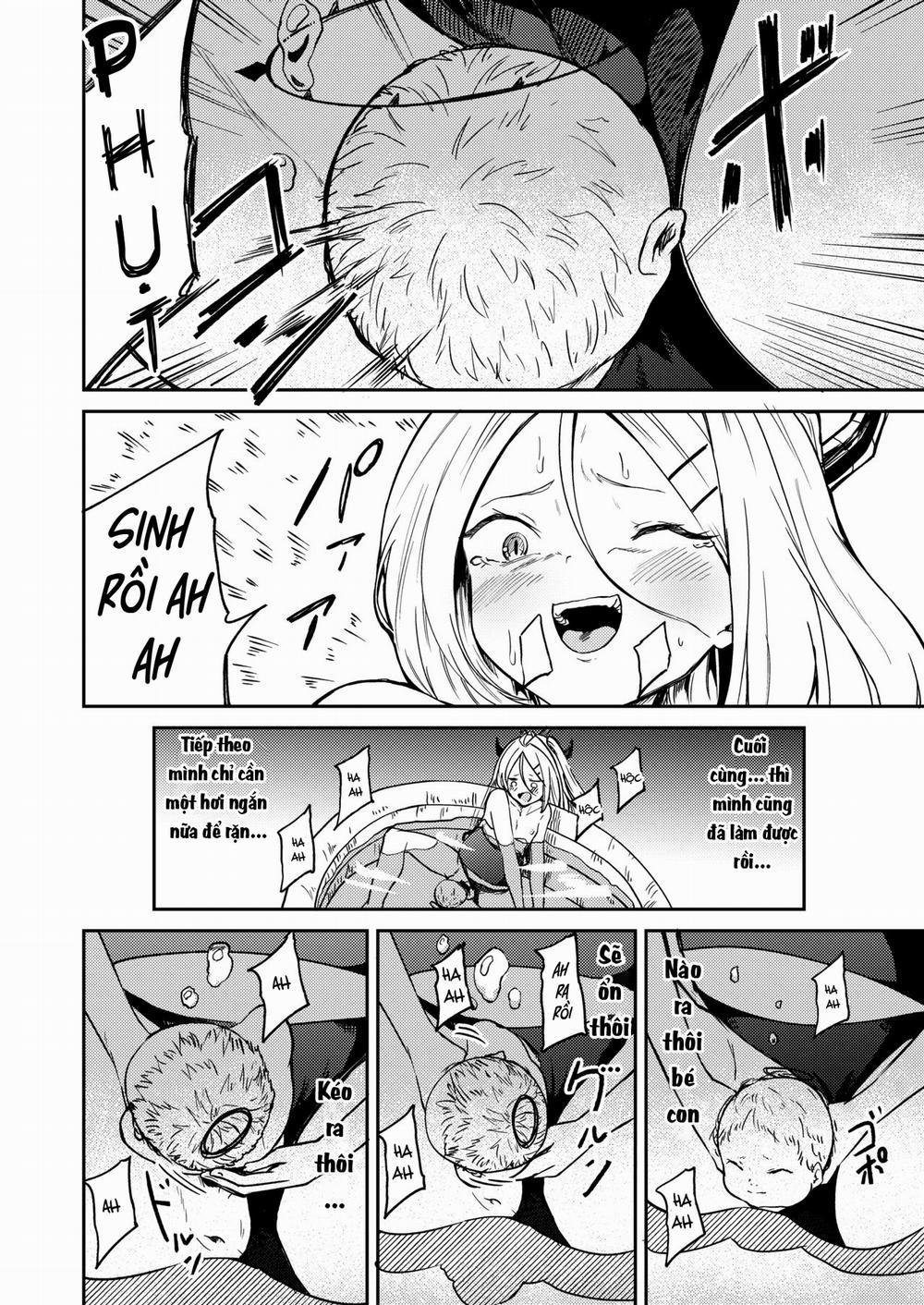 Hitori de umeru mon! Oneshot. trang 24