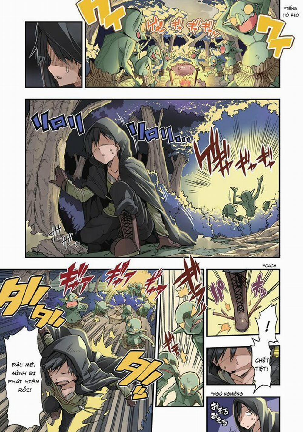 Hitoribocchi No Isekai Kouryaku 1 trang 2