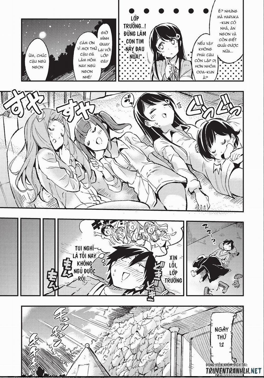 Hitoribocchi No Isekai Kouryaku 10 trang 10