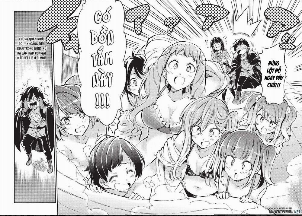 Hitoribocchi No Isekai Kouryaku 10 trang 6