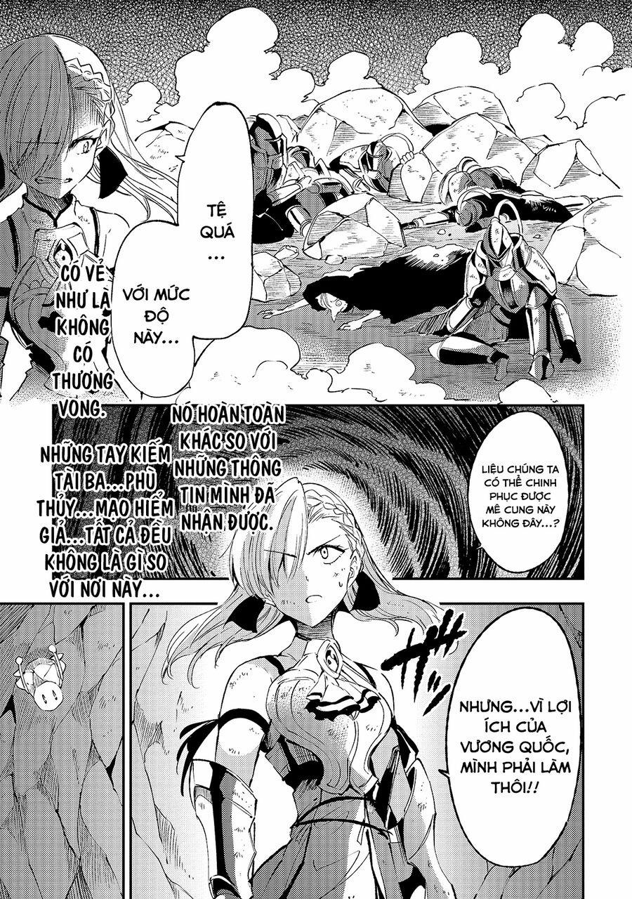 Hitoribocchi No Isekai Kouryaku 105 trang 17