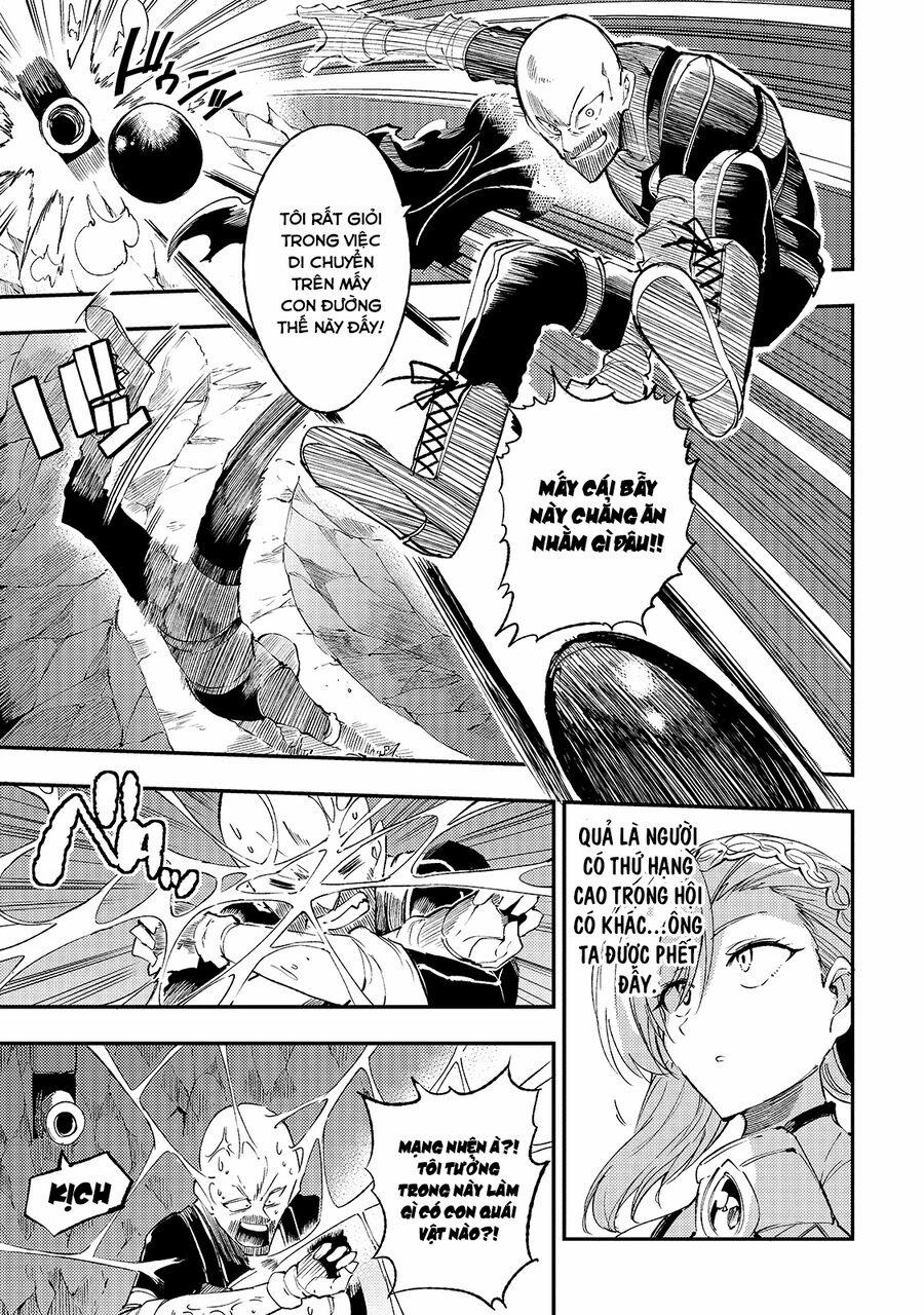 Hitoribocchi No Isekai Kouryaku 105 trang 8