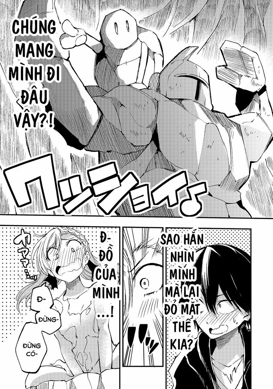 Hitoribocchi No Isekai Kouryaku 106 trang 17