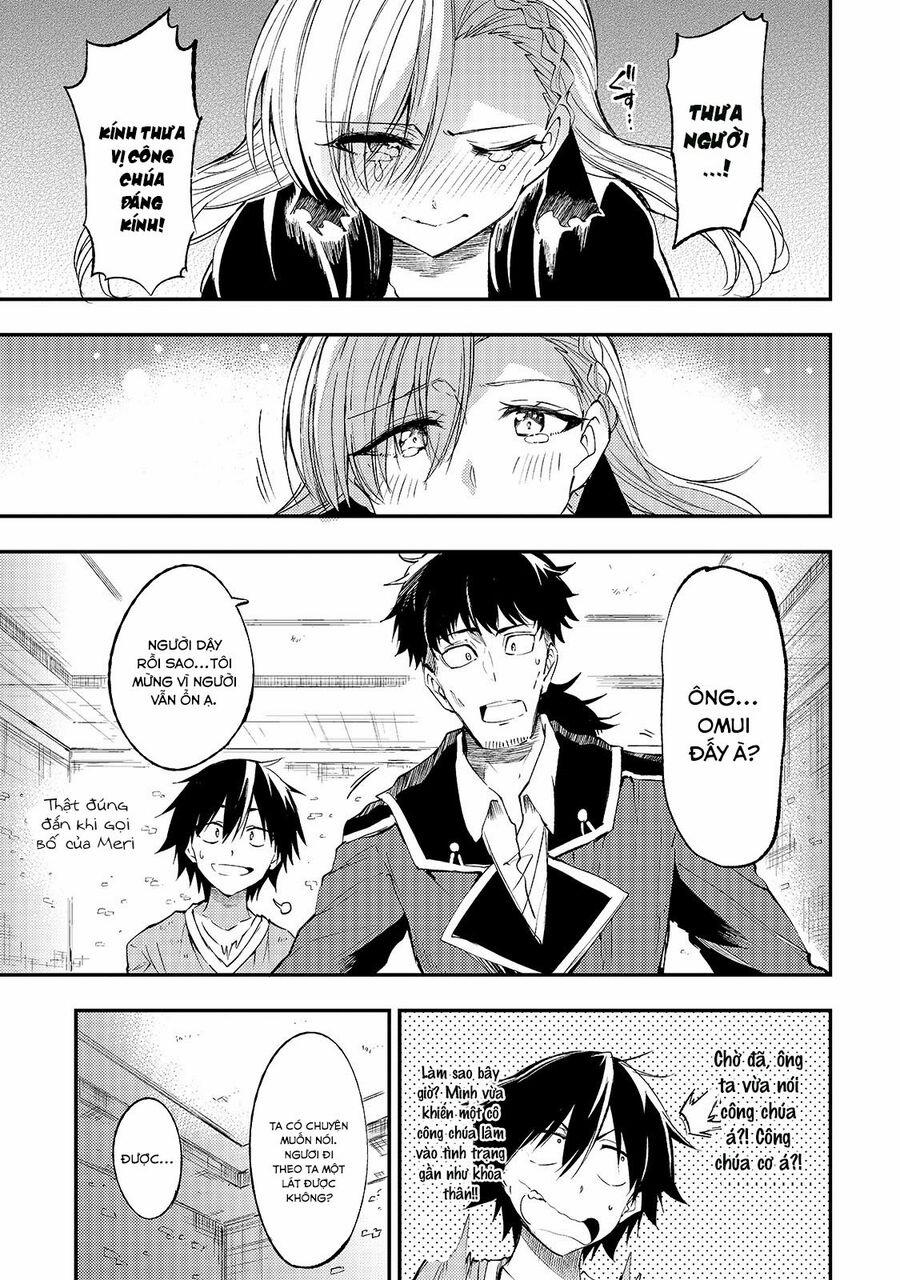 Hitoribocchi No Isekai Kouryaku 107 trang 14