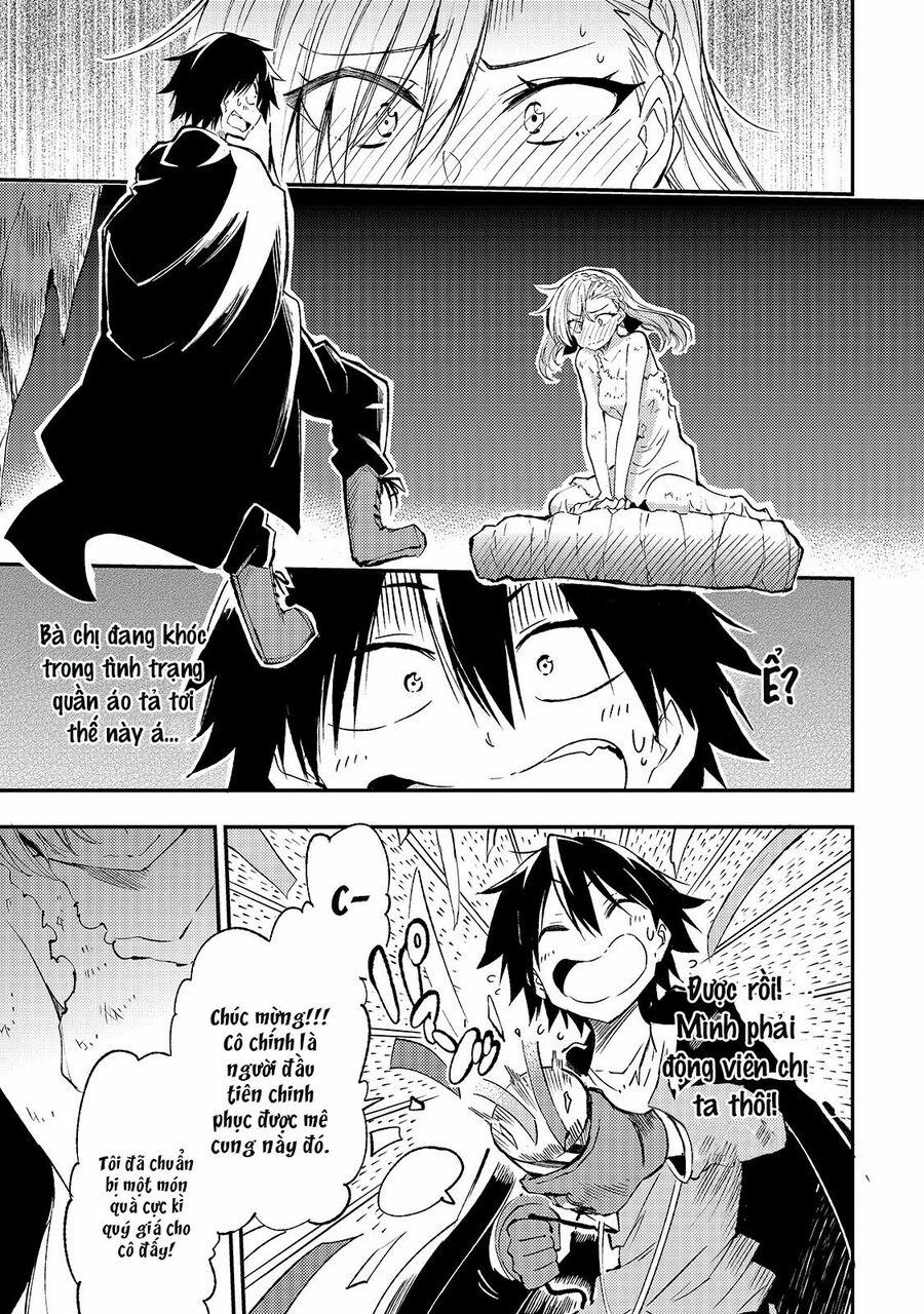 Hitoribocchi No Isekai Kouryaku 107 trang 4