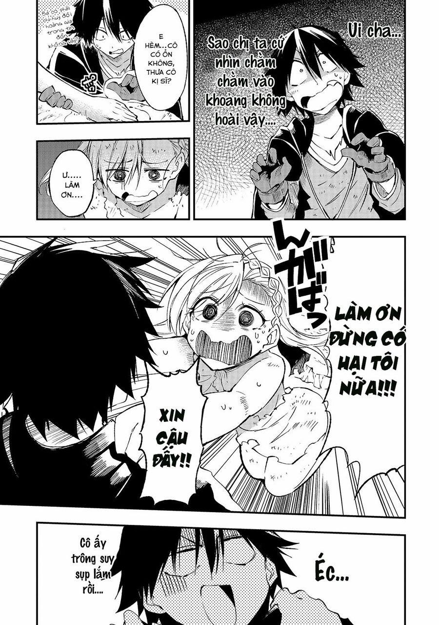 Hitoribocchi No Isekai Kouryaku 107 trang 6