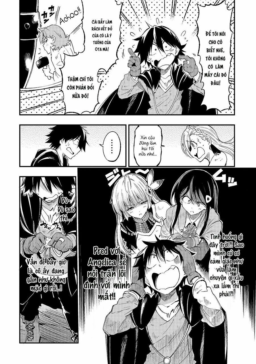 Hitoribocchi No Isekai Kouryaku 107 trang 7